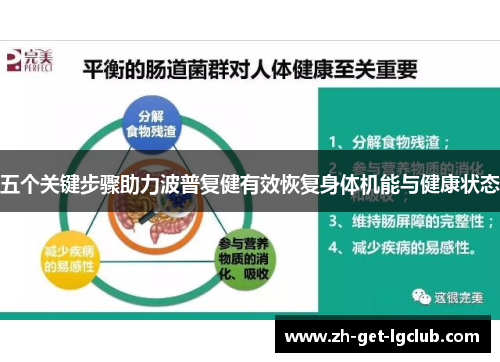 五个关键步骤助力波普复健有效恢复身体机能与健康状态