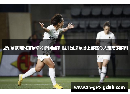 世预赛欧洲附加赛精彩瞬间回顾 揭开足球赛场上那些令人难忘的时刻