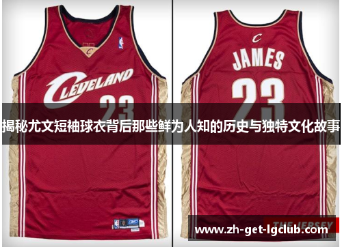 揭秘尤文短袖球衣背后那些鲜为人知的历史与独特文化故事